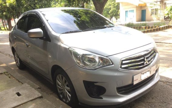 Used 2016 Mitsubishi Mirage G4 for sale in Pasig