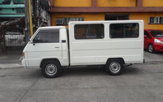 Mitsubishi L300 2017 Manual Diesel for sale in Marikina