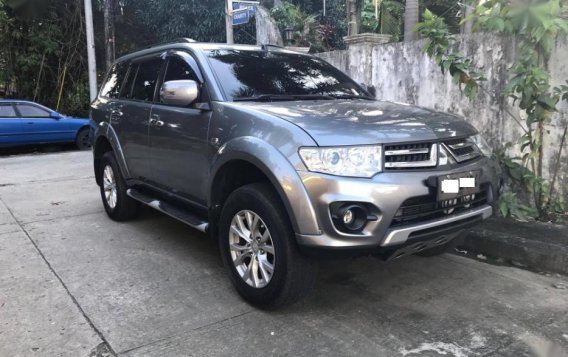 2014 Mitsubishi Montero for sale in Pasig