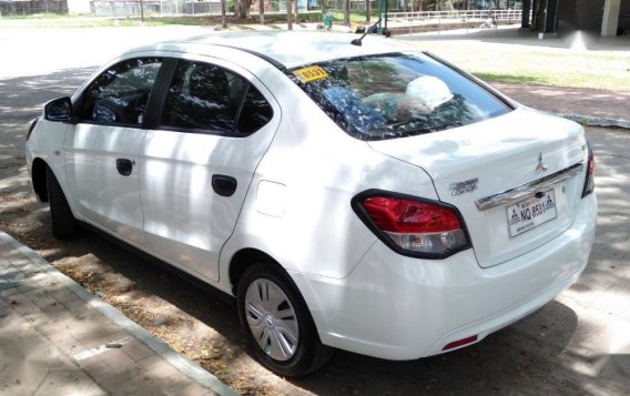 Selling 2nd Hand Mitsubishi Mirage G4 2017 in Batangas City