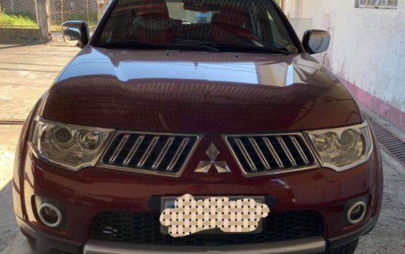 2010 Mitsubishi Montero for sale in San Pedro