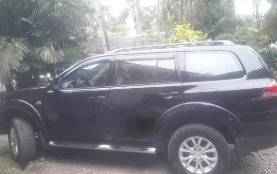 Selling Used Mitsubishi Montero Sport 2014 in Ormoc