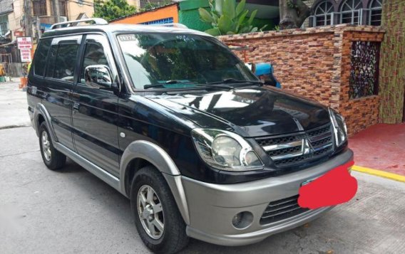 Selling 2nd Hand Mitsubishi Adventure 2013 in Malabon