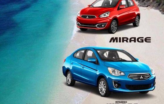 2019 Mitsubishi Mirage G4 for sale in Bacoor