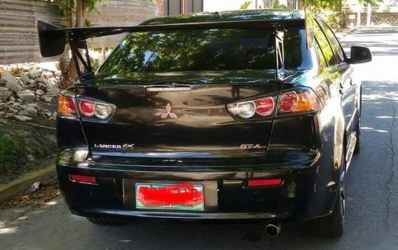 Mitsubishi Lancer 2012 Automatic Gasoline for sale in Bacoor