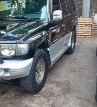 Sell 2nd Hand 2003 Mitsubishi Pajero Automatic Diesel in Tagaytay