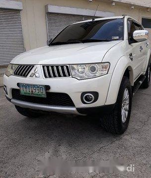 Mitsubishi Montero Sport 2011 at 120000 km for sale