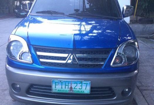 Mitsubishi Adventure 2010 Manual Diesel for sale in Quezon City