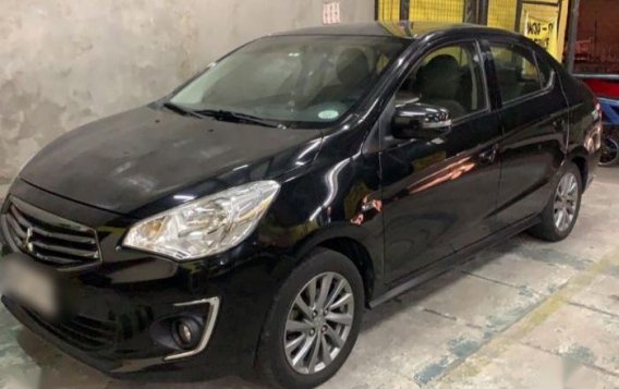 Mitsubishi Mirage G4 2015 Manual Gasoline for sale in Muntinlupa