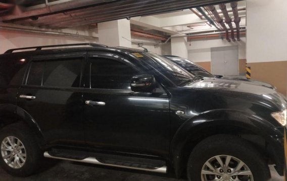 Used Mitsubishi Montero Sport 2014 for sale in Marikina