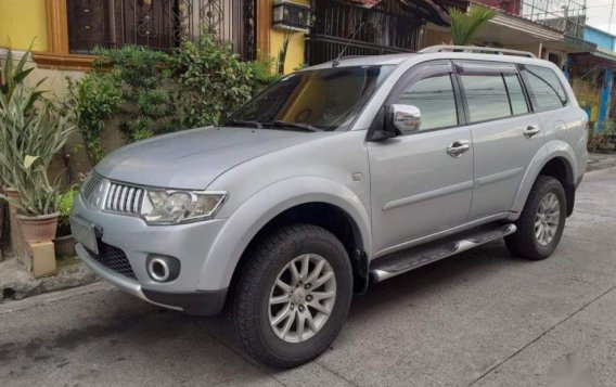 2011 Mitsubishi Montero for sale in Caloocan