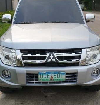 Mitsubishi Pajero 2013 Automatic Diesel for sale in Quezon City