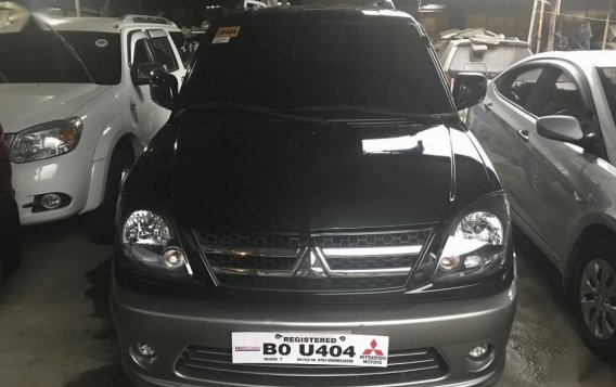 Selling Mitsubishi Adventure 2017 at 20000 km in Lapu-Lapu