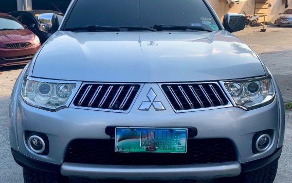 Mitsubishi Montero Sport 2010 at 80000 km for sale