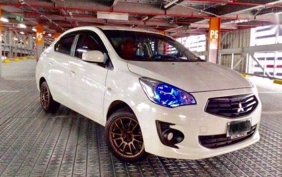 Used Mitsubishi Mirage G4 2014 for sale in Angeles