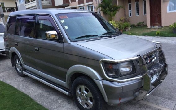 2nd Hand Mitsubishi Adventure 1999 Manual Diesel for sale in Consolacion