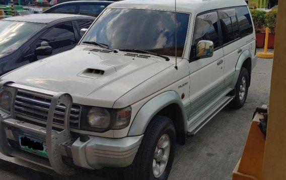 Sell 2nd Hand Mitsubishi Pajero Automatic Diesel at 40000 km in Dasmariñas