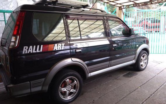 Used Mitsubishi Adventure 2012 Manual Diesel for sale in Baguio