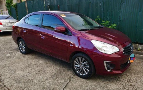 Used Mitsubishi Mirage G4 2018 for sale in Parañaque