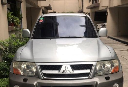 2nd Hand Mitsubishi Pajero 2004 for sale in Quezon City