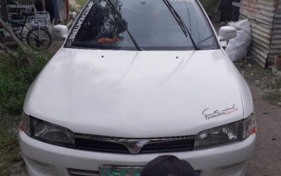 Mitsubishi Lancer 1997 Automatic Gasoline for sale in Bacolor