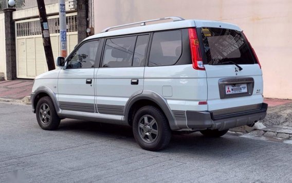 Selling Mitsubishi Adventure 2017 Manual Diesel in Quezon City