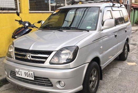 Mitsubishi Adventure 2017 Manual Diesel for sale in Quezon City