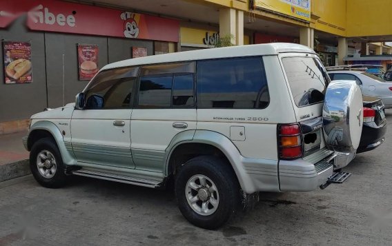 Sell 2nd Hand Mitsubishi Pajero Automatic Diesel at 40000 km in Dasmariñas