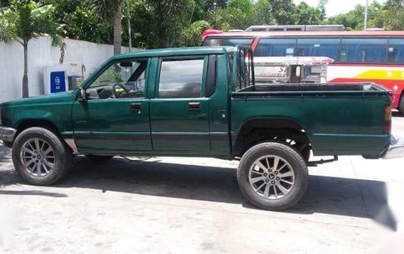 Selling Used Mitsubishi L200 1993 Manual Diesel in Quezon City