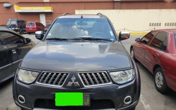 Mitsubishi Montero 2010 Automatic Diesel for sale in Quezon City