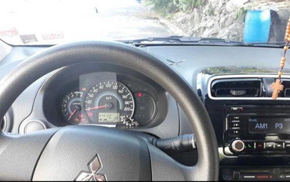 Mitsubishi Mirage G4 2016 Automatic Gasoline for sale in Quezon City