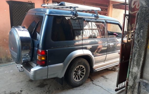 Mitsubishi Pajero Automatic Diesel for sale in Consolacion