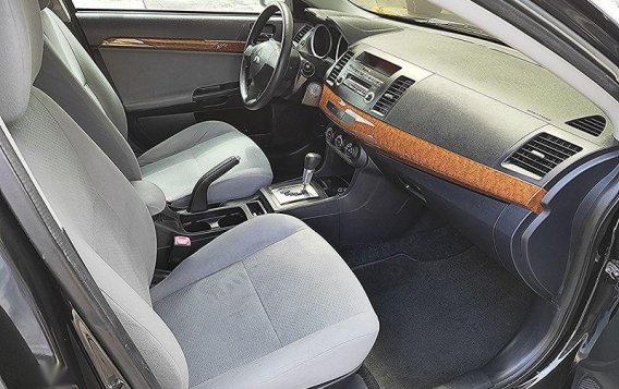 Sell 2nd Hand 2010 Mitsubishi Lancer Ex Automatic Gasoline in Pasig