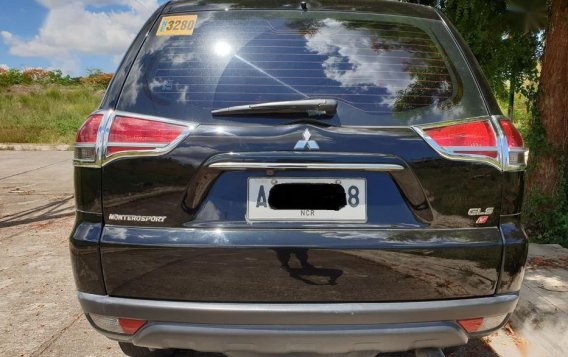Mitsubishi Montero Sport 2014 at 80000 km for sale in Batangas City