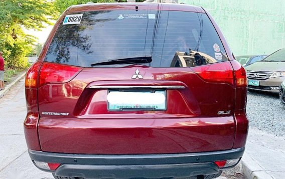 Mitsubishi Montero 2010 Automatic Diesel for sale in Bacoor
