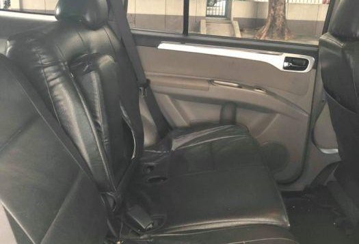 Selling Mitsubishi Montero Sport 2013 Automatic Diesel in Manila