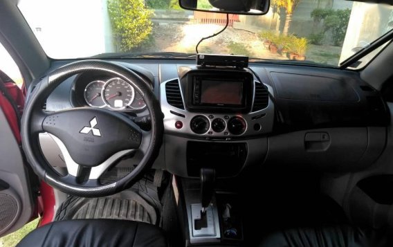 Mitsubishi Strada 2013 Automatic Diesel for sale in Binmaley