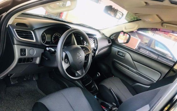 2015 Mitsubishi Strada for sale in Las Piñas