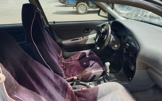 Mitsubishi Lancer 1995 Manual Gasoline for sale in Kolambugan