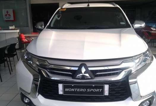 Brand New Mitsubishi Montero 2019 for sale in Caloocan