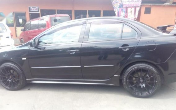 2nd Hand Mitsubishi Lancer 2010 for sale in Baguio 