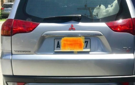 Selling Mitsubishi Montero 2014 Automatic Diesel in Pasig