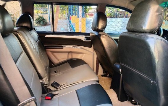 Selling 2012 Mitsubishi Montero Sport in Bacoor