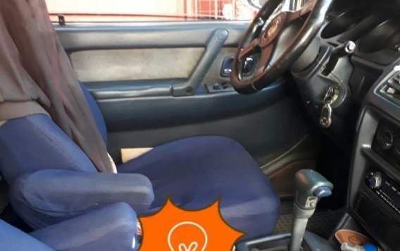 Mitsubishi Pajero Automatic Diesel for sale in Consolacion