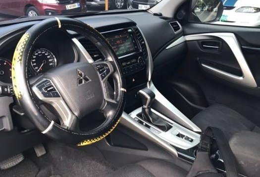 Selling Mitsubishi Montero Sport 2016 in Pasig