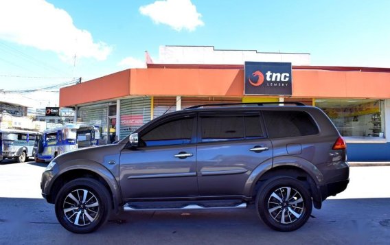 Selling Mitsubishi Montero Sport 2013 Automatic Diesel in Lemery