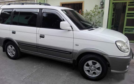 Selling 2nd Hand Mitsubishi Adventure 2007 in Marikina