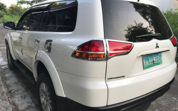 Sell Used 2010 Mitsubishi Montero Sport Automatic Diesel at 90000 km in Taytay