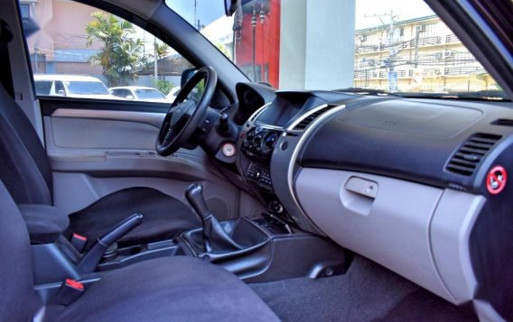 Sell 2nd Hand 2014 Mitsubishi Montero at 40000 km in Lemery