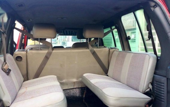 1995 Mitsubishi Pajero for sale in Lipa
